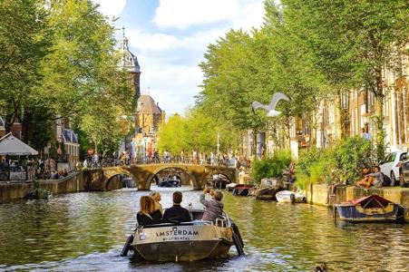 Viaje desde Madrid Amsterdam - Utrecht - Colonia - Cochem - Coblenza - Rüdesheim - Mannheim - Speyer - Estrasburgo - Basilea