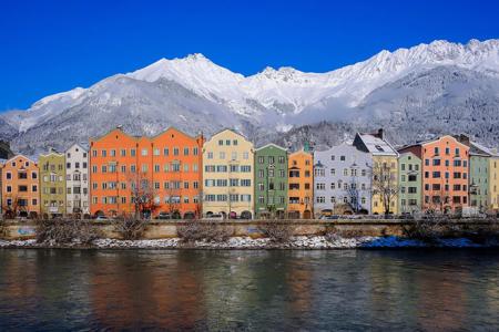 Viaje desde Madrid Viena - Innsbruck - Linz