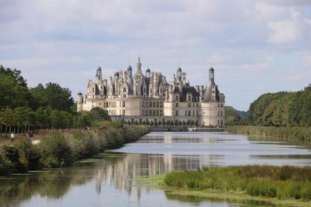 Viaje desde Madrid París - Tours - Saint-Malo - Caen