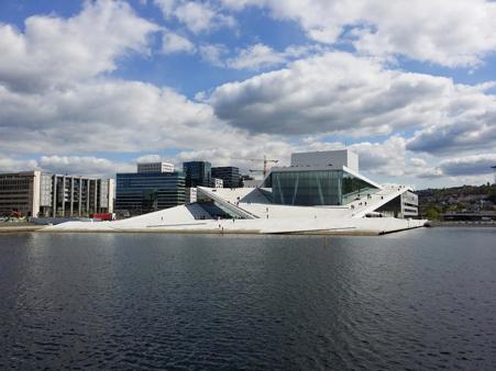 Viaje desde Madrid Oslo - Bergen - Stavanger