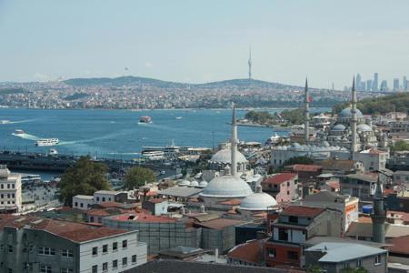 Viaje desde Madrid Estambul