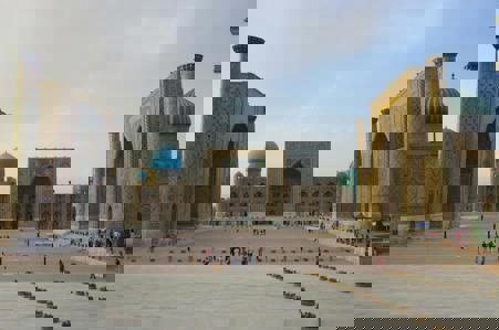 Viaje desde Madrid Tashkent - Samarcanda - Bujara - Khiva