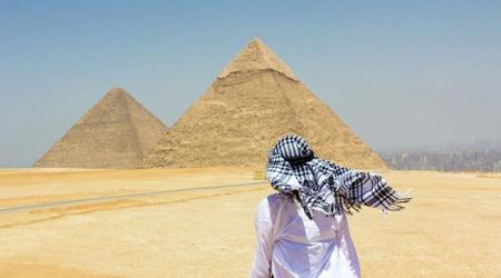 Viaje desde Valencia Luxor - El Cairo