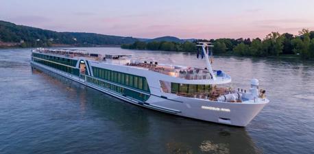 Viaje desde Madrid Passau - Linz - Emmersdorf an der Donau - Dürnstein - Viena - Bratislava - Esztergom - Budapest