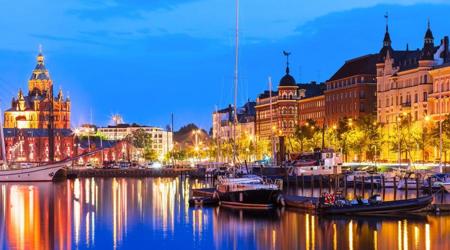 Viaje desde Madrid Helsinki - Tampere - Tallin - Estocolmo