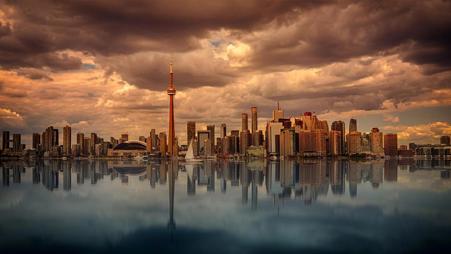 Viaje desde Madrid Montreal - Quebec - Ottawa - Toronto