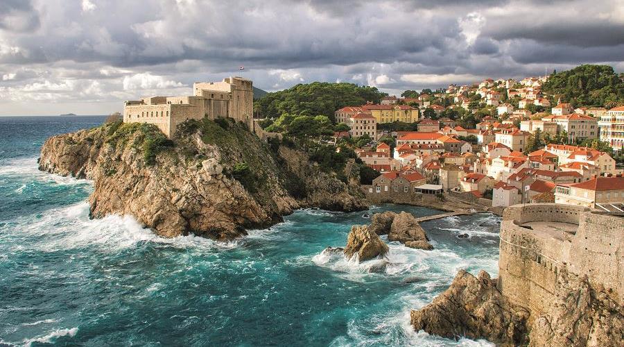 El viaje Dubrovnik - Zadar - Split, saliendo de Madrid