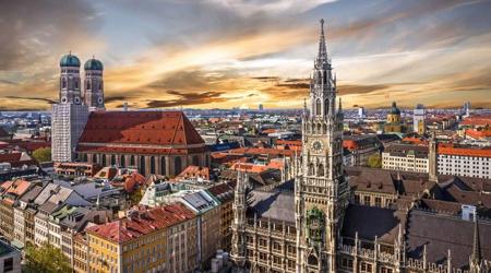 Viaje desde Madrid Berlín - Nuremberg - Múnich