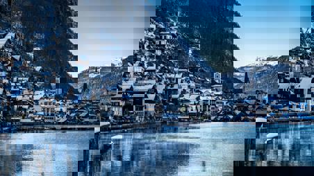 Viaje desde Salamanca Innsbruck - Viena