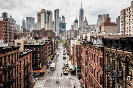 Viaje desde Madrid Nueva York