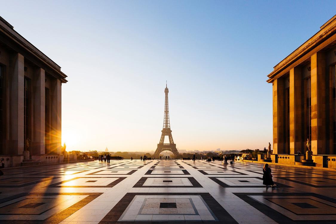 El viaje París - Conflans-Sainte-Honorine - Ruán - Honfleur - Caudebec-lès-Elbeuf - Le Havre - Les Andelys - Vernon - Mantes-la-Jolie, saliendo de Madrid