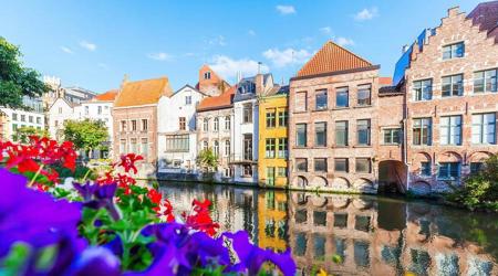 Viaje desde Madrid Bruselas - Metz