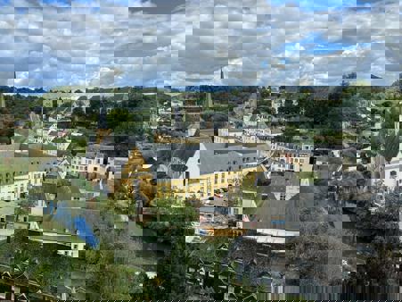 Viaje desde Valladolid Luxemburgo - Amsterdam - Bruselas