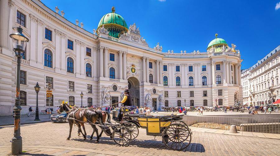 El viaje Viena - Budapest - Praga, saliendo de Madrid