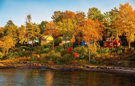 Viaje desde Madrid Lillehammer - Bergen - Oslo