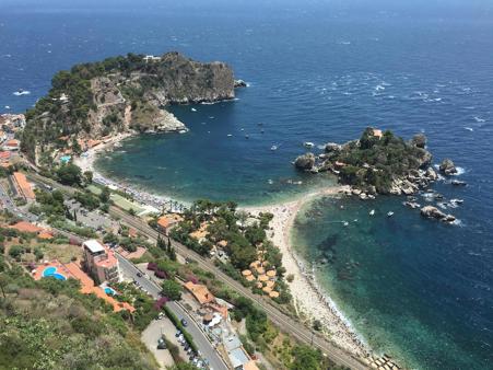 Viaje desde Madrid Catania - Palermo - Agrigento - Ragusa - Siracusa