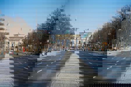 Viaje desde Madrid Berlín - Amsterdam