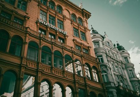 Viaje desde Madrid Viena