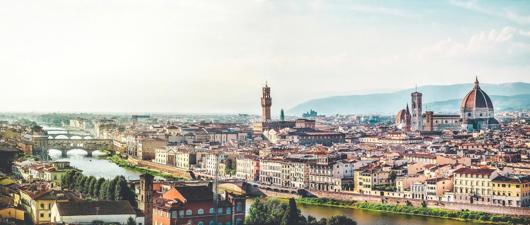 Viaje desde Madrid Roma - Poggibonsi - Venecia - Milán