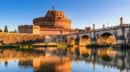 Viaje desde Madrid Roma - Salerno