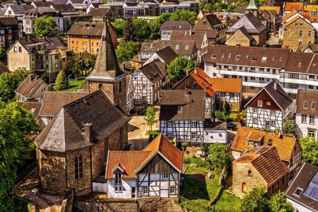 Viaje desde Madrid Fráncfort - Estrasburgo - Mulhouse - Zurich
