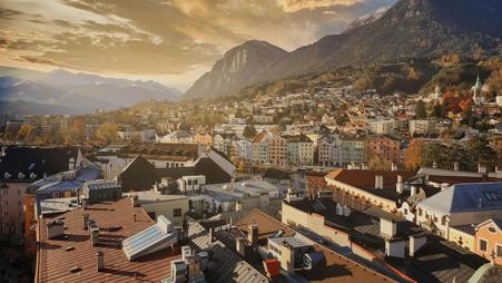 Viaje desde Madrid Viena - Innsbruck