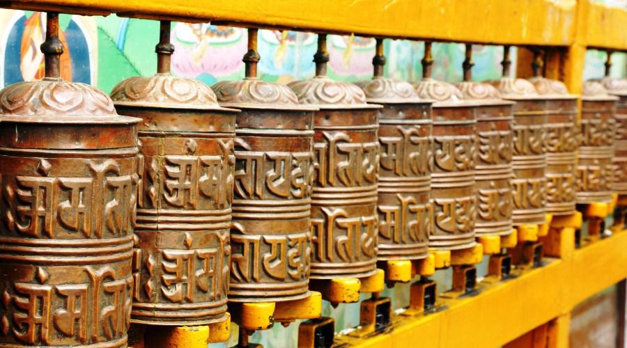 El viaje Katmandú - Pokhara - Chitwan, saliendo de Madrid