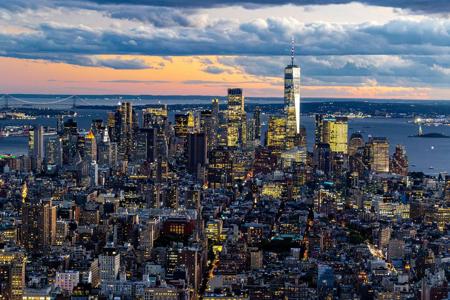 Viaje desde Madrid Nueva York - Washington