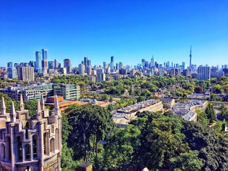 Viaje desde Madrid Toronto - Ottawa - Quebec - Montreal