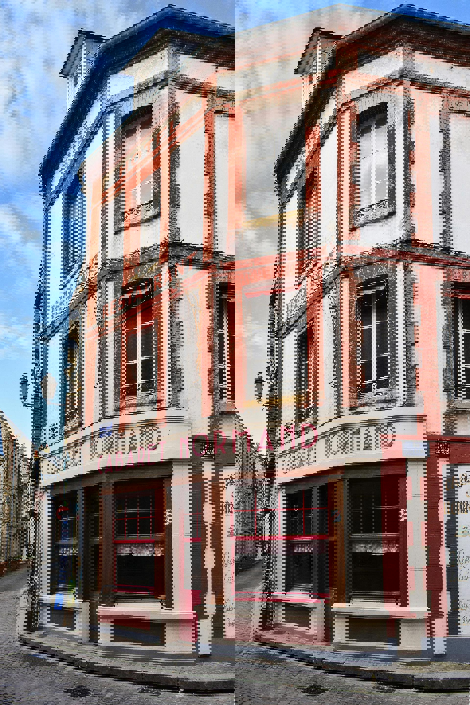 El viaje París - Caen - Tours - Nantes, saliendo de Valladolid