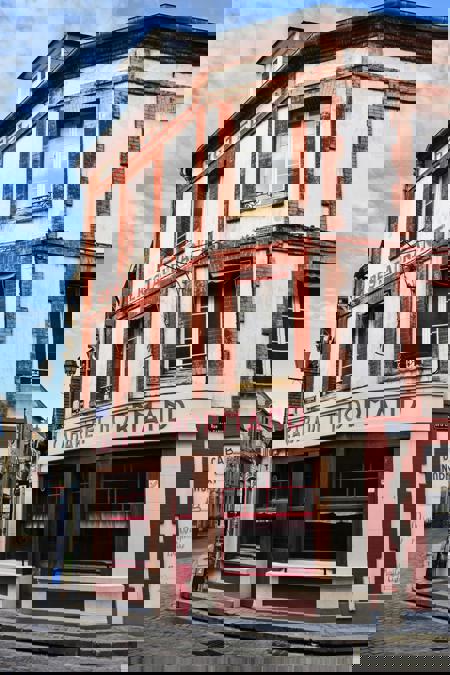 Viaje desde Valladolid París - Caen - Tours - Nantes