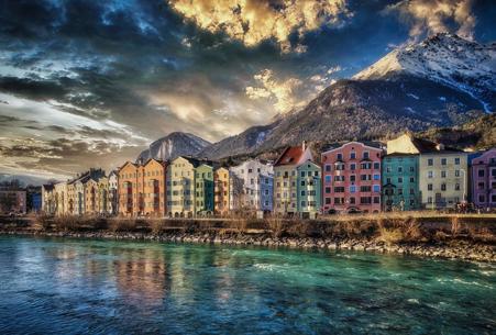 Viaje desde Madrid Innsbruck - Múnich