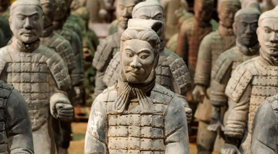 El viaje Pekín - Xi'an - Hangzhou - Suzhou - Shanghai, saliendo de Madrid