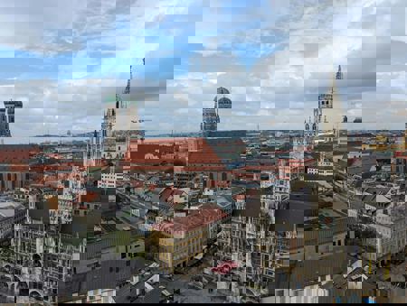 Viaje desde Salamanca Múnich - Berlín