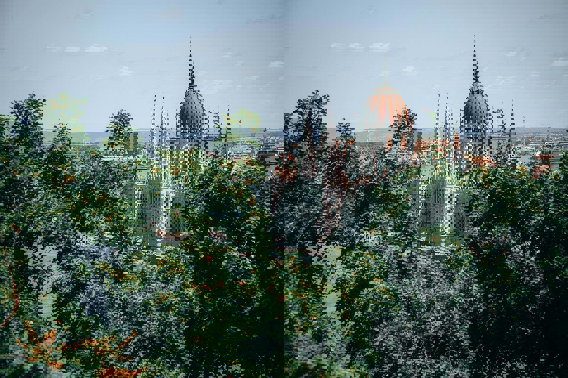 El viaje Bucarest - Predeal - Cluj-Napoca - Timisoara - Budapest, saliendo de Madrid