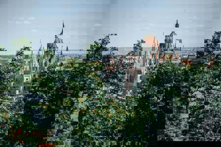 Viaje desde Madrid Bucarest - Predeal - Cluj-Napoca - Timisoara - Budapest