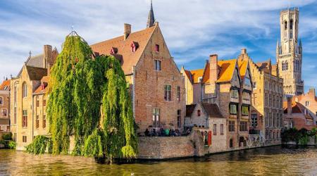 Viaje desde Madrid Brujas - Amsterdam - Bruselas