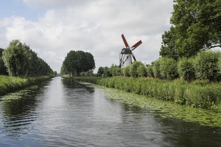 Viaje desde Madrid Brujas - Amsterdam - Bruselas