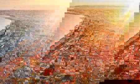 Viaje desde Madrid Niza - Marsella - Avignon