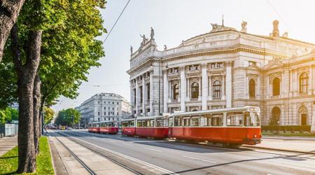 Viaje desde Madrid Viena - Innsbruck