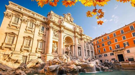 Viaje desde Madrid Roma - Florencia - Venecia