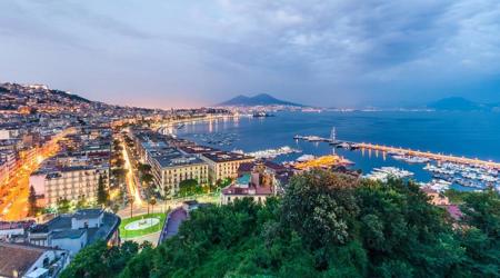 Viaje desde Madrid Nápoles - Alberobello - Salerno