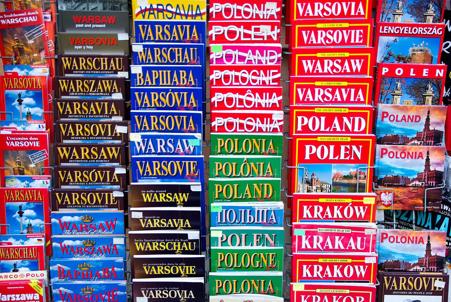 Viaje desde Madrid Varsovia - Wroclaw - Cracovia