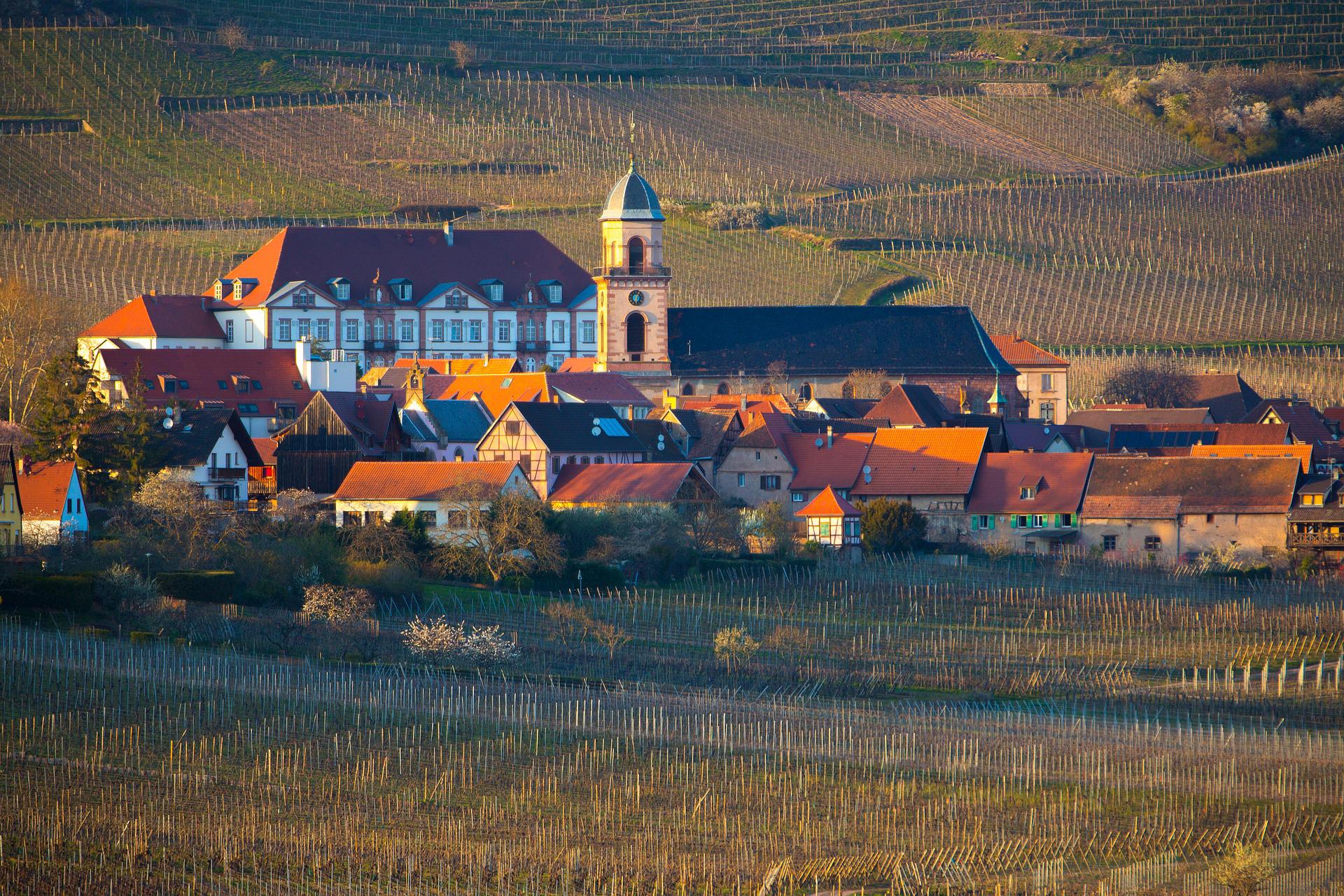 El viaje Amsterdam - Nimega - Colonia - Coblenza - Rüdesheim - Mannheim - Speyer - Estrasburgo, saliendo de Madrid