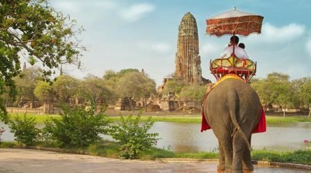 Viaje desde Madrid Bangkok - Chiang Rai - Chiang Mai - Phuket