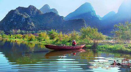 Viaje desde Madrid Ho Chi Minh - Hué - Hoi An - Hangzhou