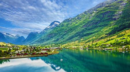 Viaje desde Madrid Estocolmo - Oslo - Bergen - Lillehammer