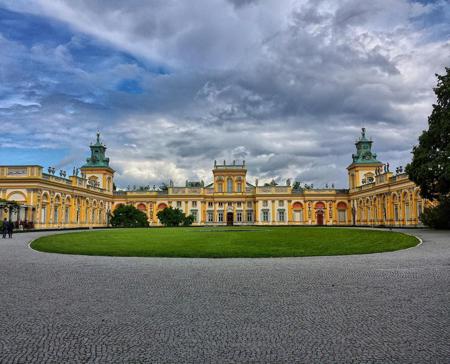 Viaje desde Madrid Varsovia - Gdansk - Poznan - Cracovia