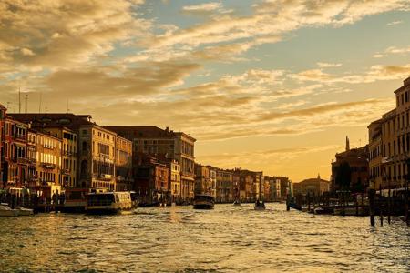 Viaje desde Madrid Roma - Florencia - Venecia