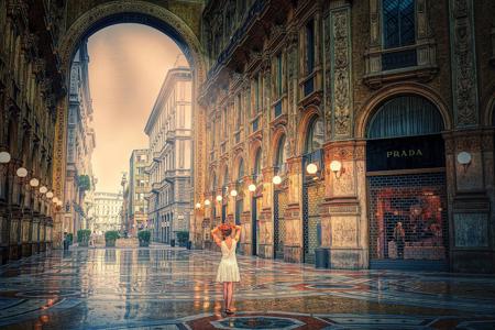 Viaje desde Madrid Milán - Venecia - Florencia - Roma